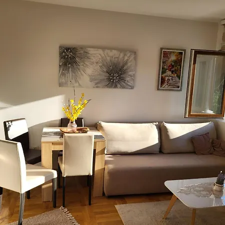 Apartament Stasenka *