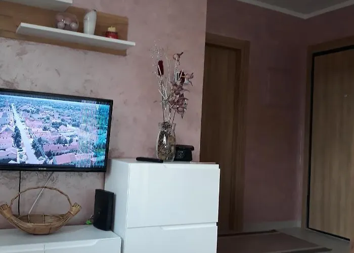 Appartamento Stasenka *